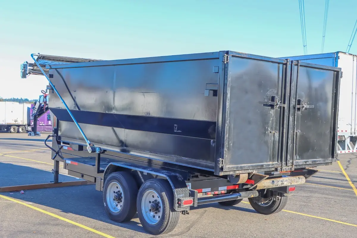 3 Yard Dumpster Rental in Nephi, UT